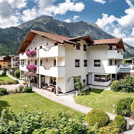 Pension Granbichler Лангенфельд Экстерьер фото
